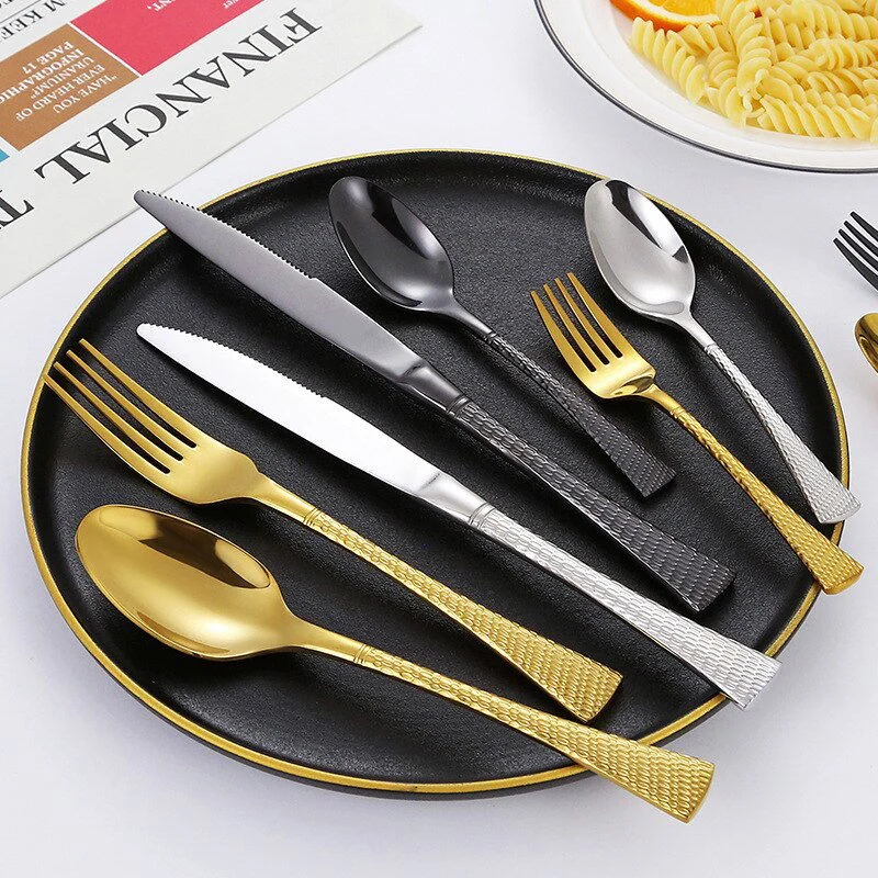 FREYA CUTLERY SET -  - #tag1#