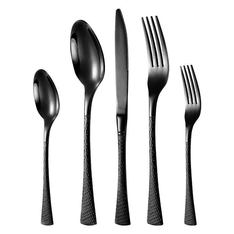 FREYA CUTLERY SET -  - #tag1#