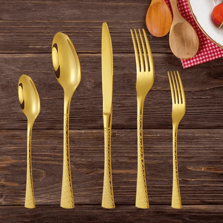 FREYA CUTLERY SET -  - #tag1#