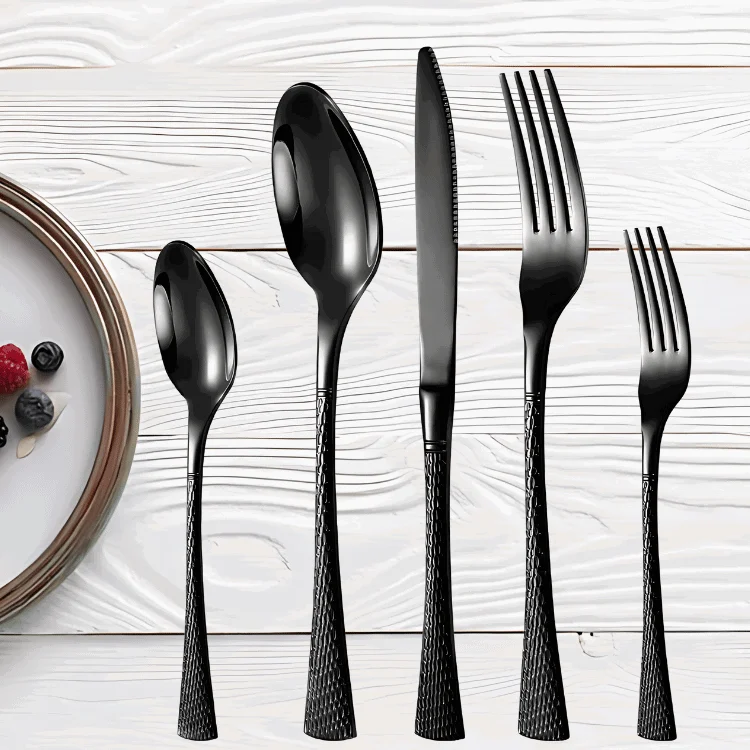 FREYA CUTLERY SET -  - #tag1#