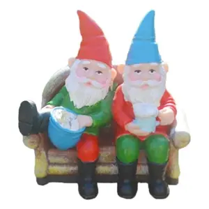 FableFolk - Garden Gnome Statue