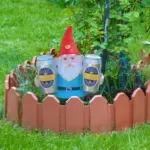 FableFolk Garden Gnome Statue
