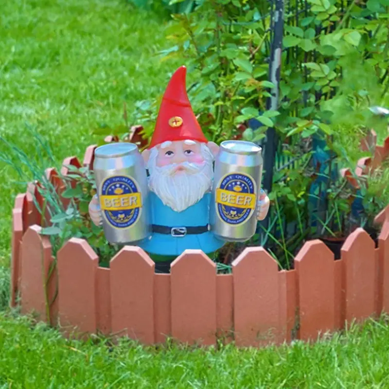 FableFolk Garden Gnome Statue