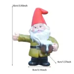FableFolk Garden Gnome Statue
