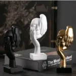 Face Character Abstract Sculpture tag1