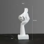 Face Character Abstract Sculpture tag1