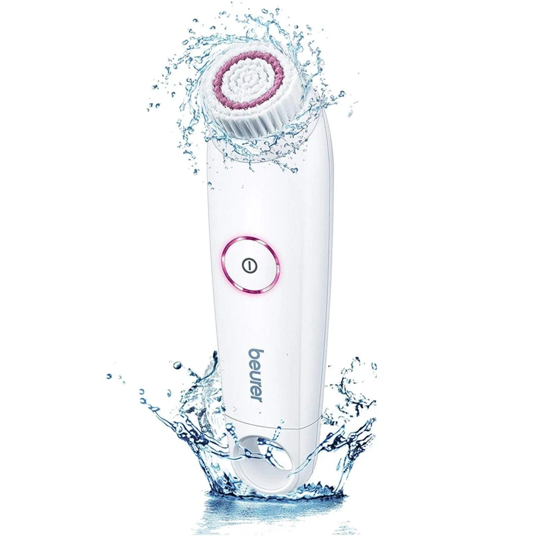 Facial Cleansing Brush -  - #tag1#