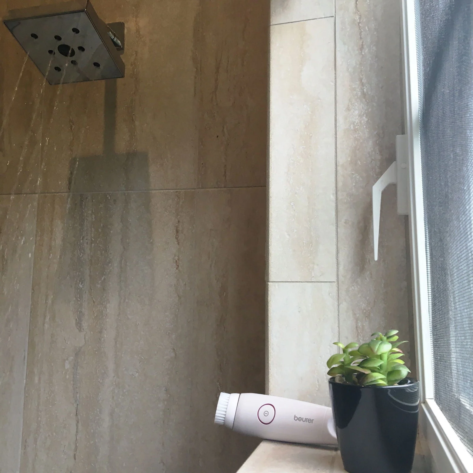 Facial Cleansing Brush -  - #tag1#