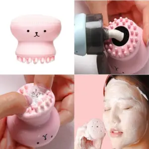 Facial Deep Cleansing Exfoliator