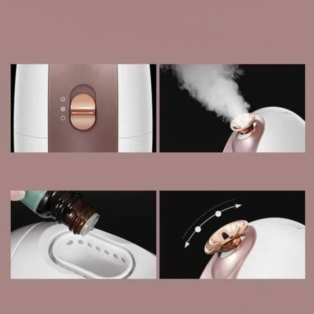 Facial Steamer -  - #tag1#