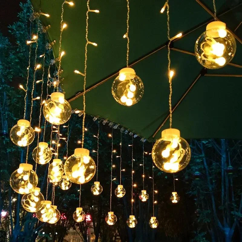 FaeGlow – Waterproof LED Fairy String Lights for Outdoor -  - #tag1#