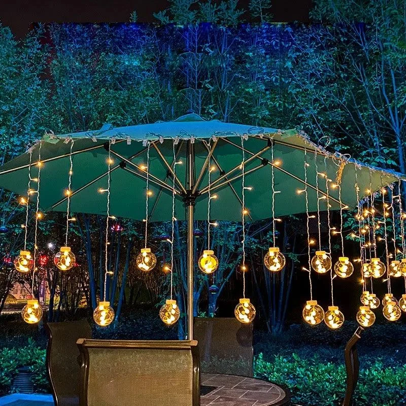 FairyGlow - LED Waterproof Garland -  - #tag1#