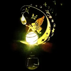 FairyTale - Solar Crawler Lamp
