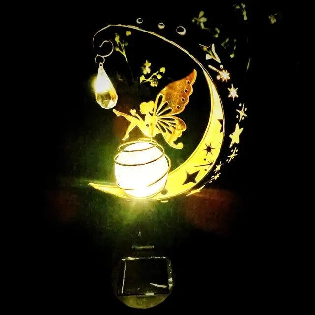 FairyTale - Solar Crawling Lamp -  - #tag1#