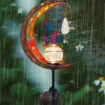 FairyTale Solar Crawling Lamp tag1