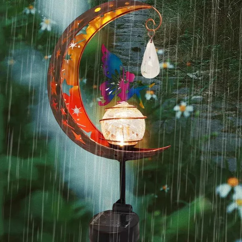 FairyTale - Solar Crawling Lamp -  - #tag1#