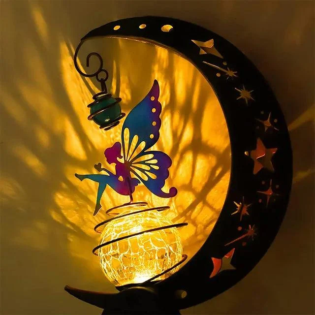 FairyTale - Solar Crawling Lamp -  - #tag1#