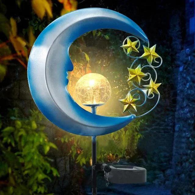 FairyTale - Solar Crawling Lamp -  - #tag1#