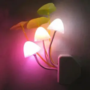 Fairytale Mushroom Night Light