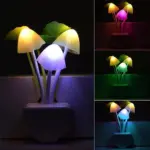 Fairytale Mushroom Night Light tag1