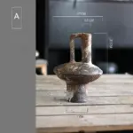 Faith_Ceramic_Rustic_Vase_-_-_tag1_-4205132 Faith Ceramic Rustic Vase tag1