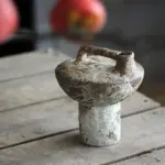Faith_Ceramic_Rustic_Vase_-_-_tag1_-4205143 Faith Ceramic Rustic Vase tag1