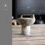 Faith_Ceramic_Rustic_Vase_-_-_tag1_-4205152 Faith Ceramic Rustic Vase tag1