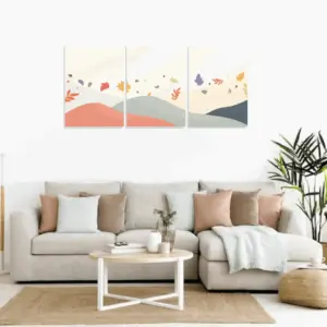 Fall Foliage Canvas -  - #tag1#