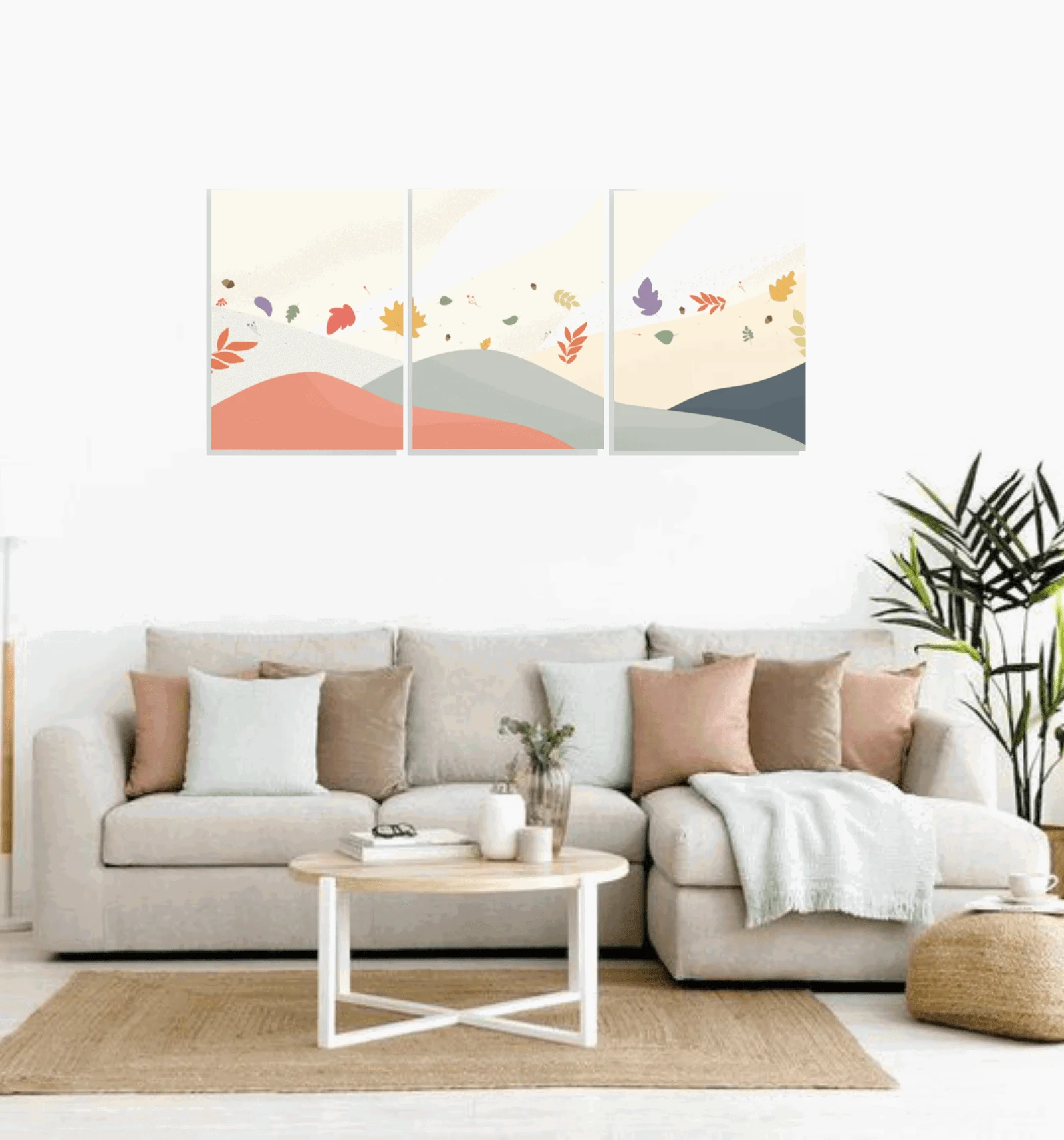 Fall Foliage Canvas -  - #tag1#