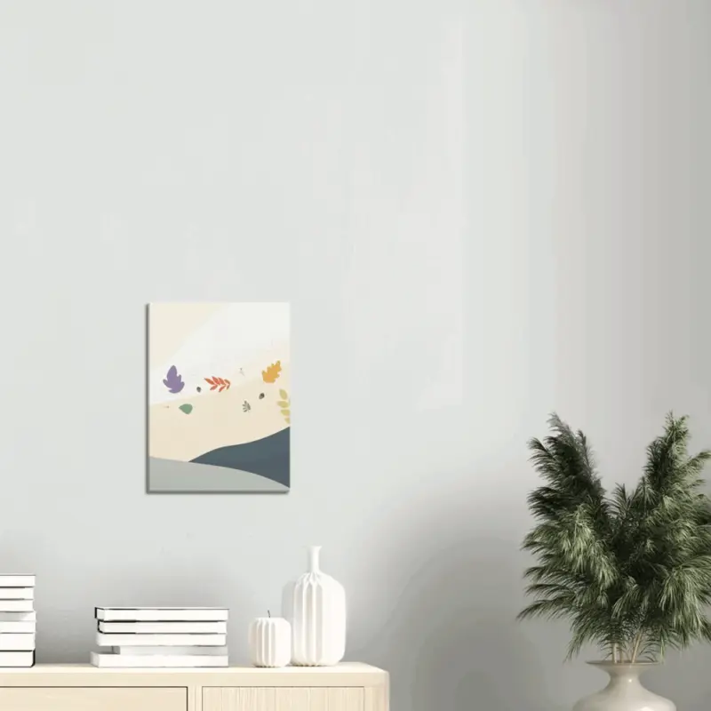 Fall Foliage Canvas tag1
