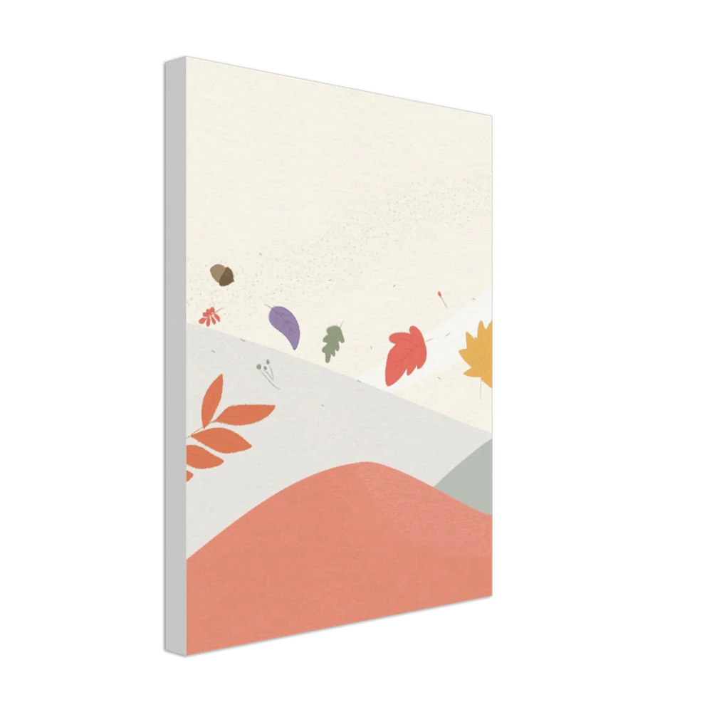 Fall Foliage Canvas -  - #tag1#