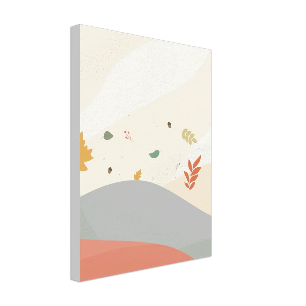 Fall Foliage Canvas -  - #tag1#