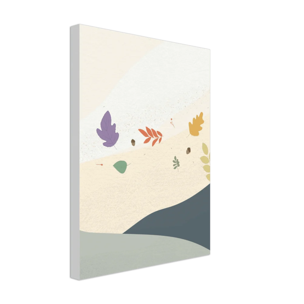 Fall Foliage Canvas -  - #tag1#
