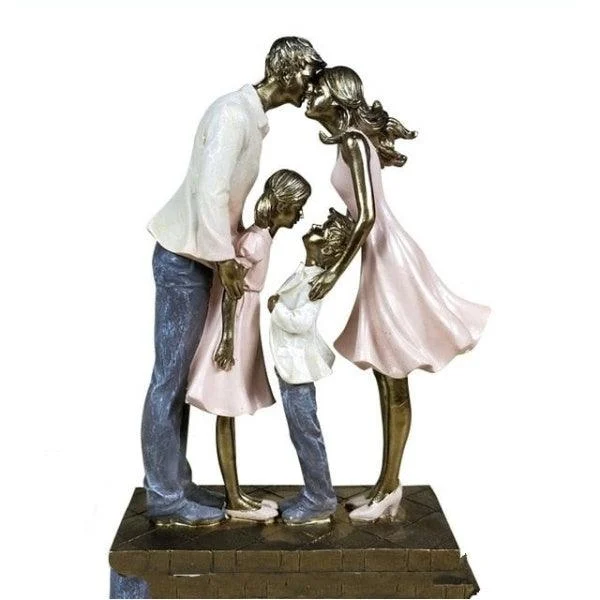 Family Decorative Figurines -