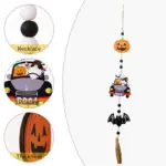 Family Fashion Party Halloween Decoration Pendant tag1