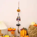 Family Fashion Party Halloween Decoration Pendant tag1
