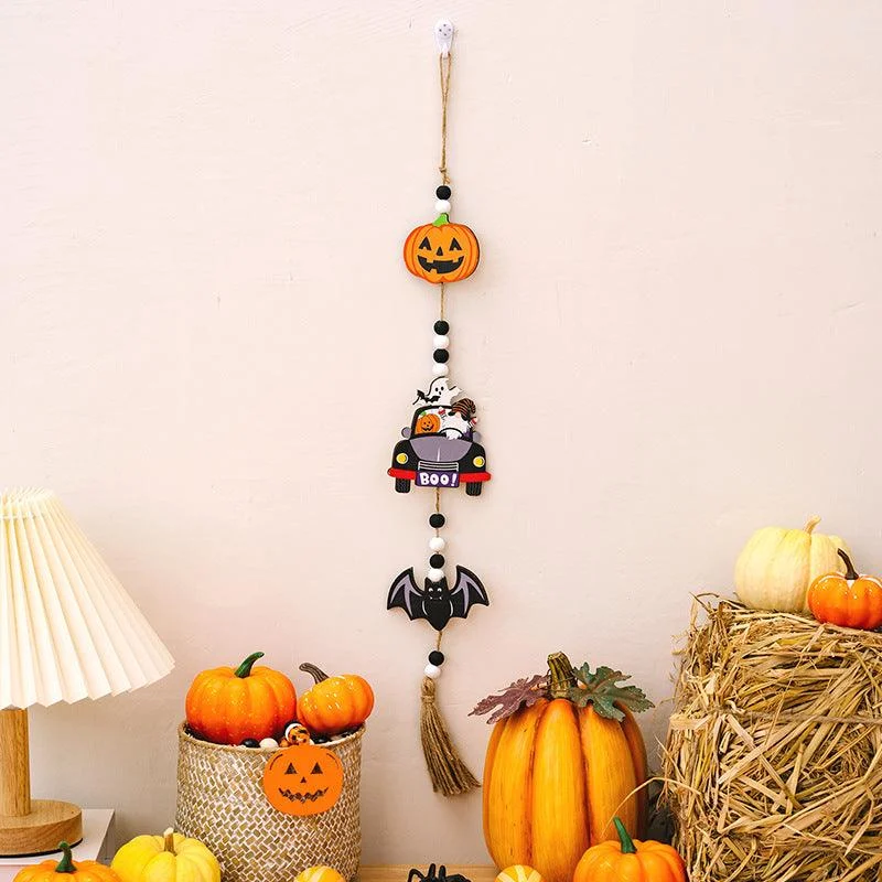 Family Fashion Party Halloween Decoration Pendant -  - #tag1#