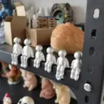 Family Member Figurines tag1