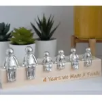 Family Member Figurines tag1