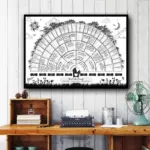 Family Tree Genealogy Diagram tag1