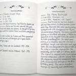 Family Tree Notebook Memories Of Ancestors tag1