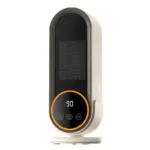 Fan Heater Portable 1200W Touch Screen With Remote Control and Timing tag1