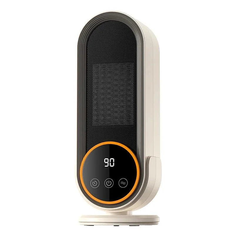 Fan Heater Portable 1200W Touch Screen With Remote Control and Timing -  - #tag1#
