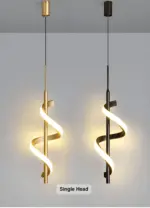FancyTwirl_Chandelier_-_Golden_Spiral_Pendant_Light_-_-_tag1_-4205529 FancyTwirl Chandelier Golden Spiral Pendant Light tag1