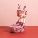 Fancy_bubblegum_Girl_Figurine_-_-4187290 Fancy bubblegum Girl Figurine