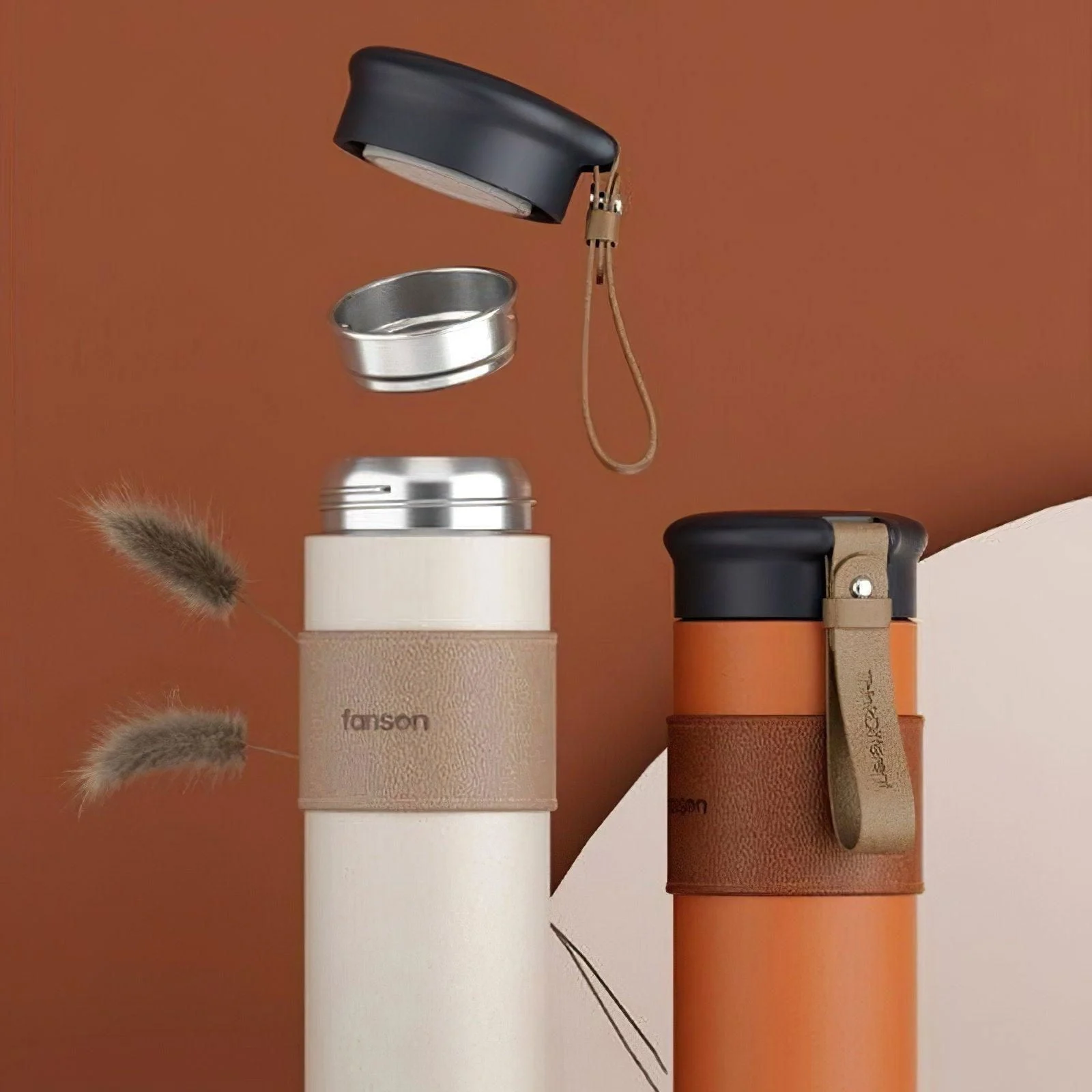 Fanson Travel Thermos -