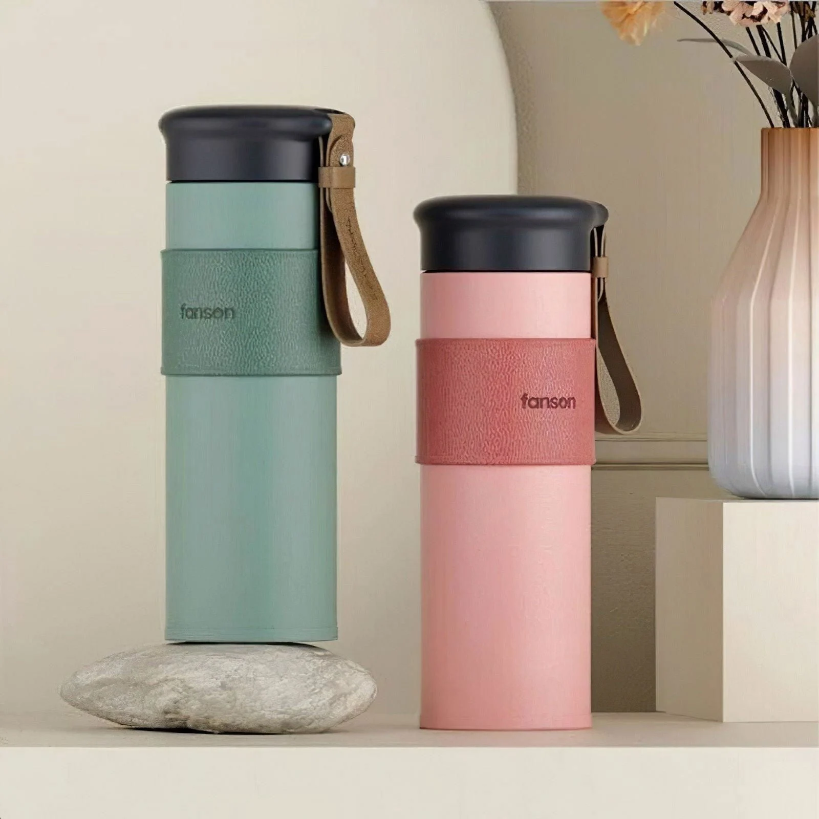 Fanson Travel Thermos -