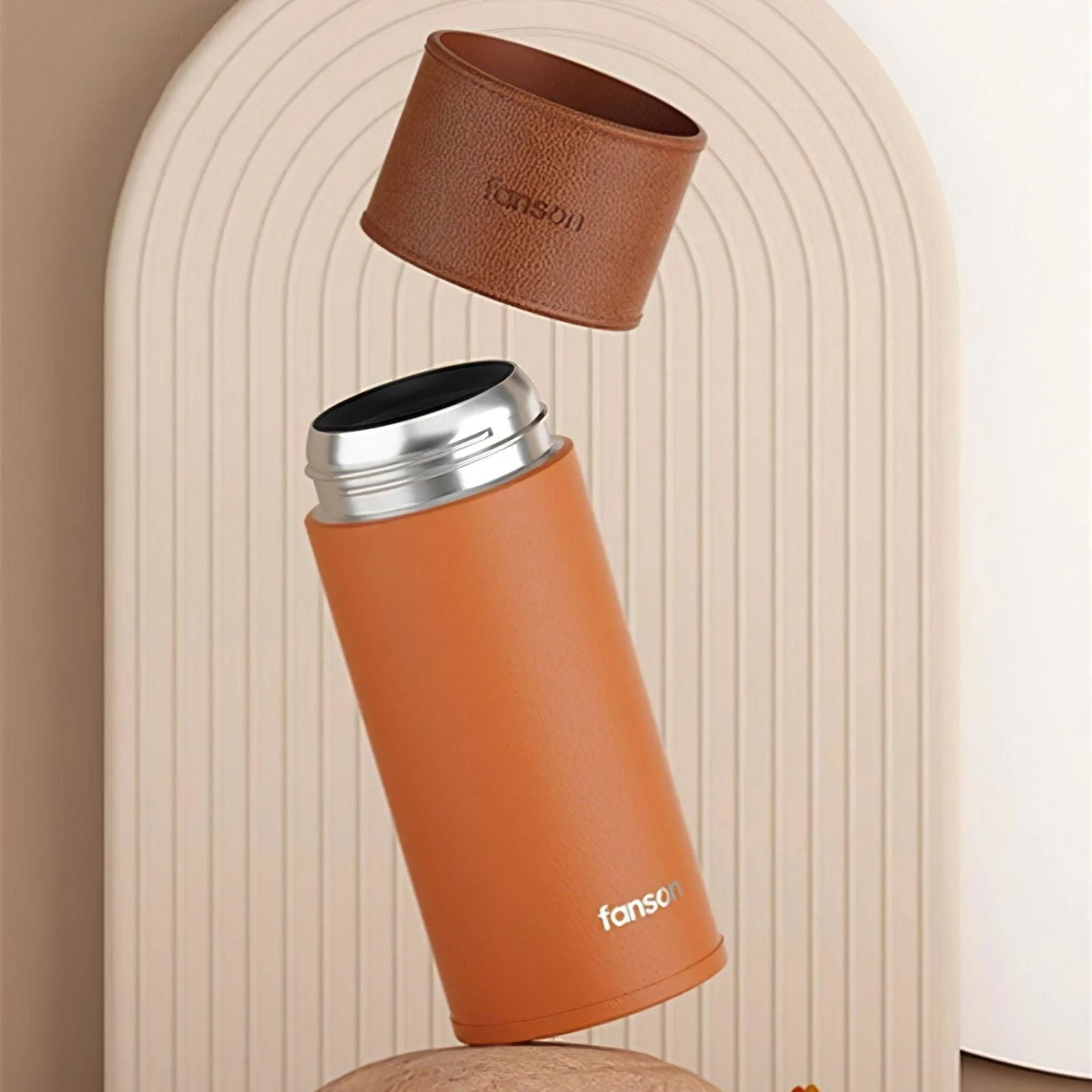 Fanson Travel Thermos -