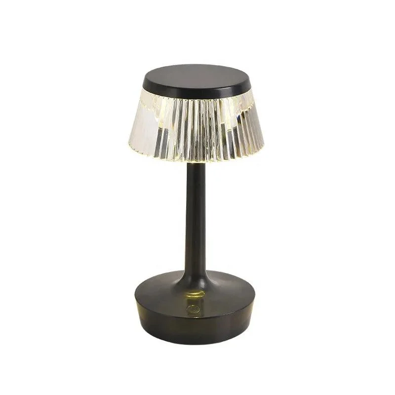 Fantastische Home Decoratieve Hotel Kantoor Slaapkamer Usb Kabel Schakelaar Kristallen Lamp Oplaadbare Tafellamp Voor Bar Koffie 04f3245a 159d 4f9d 86be E7f9ef695a29