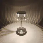 Fantastische Home Decoratieve Hotel Kantoor Slaapkamer Usb Kabel Schakelaar Kristallen Lamp Oplaadbare Tafellamp Voor Bar Koffie c1f691f8 f2c1 4aa9 9036 66d1ee772592